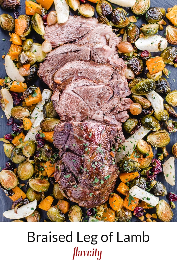 Leg of Lamb Recipe