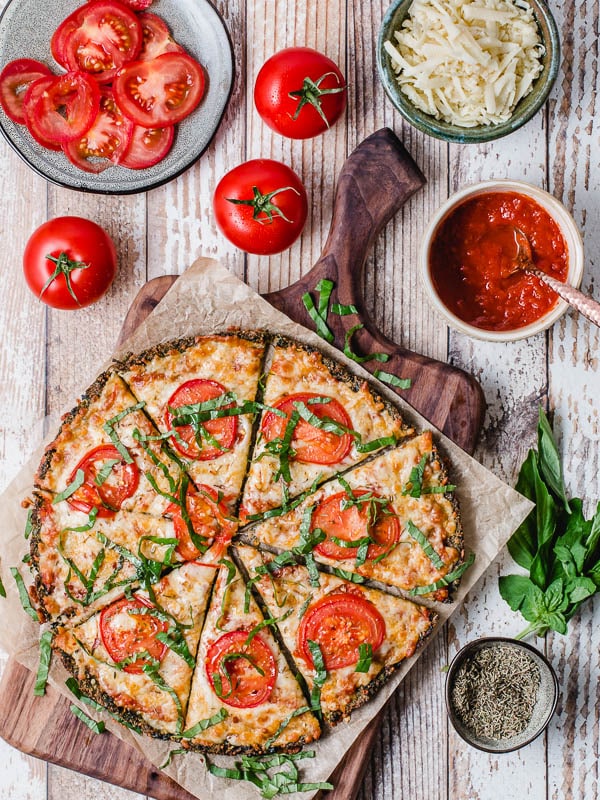 broccoli pizza crust recipe