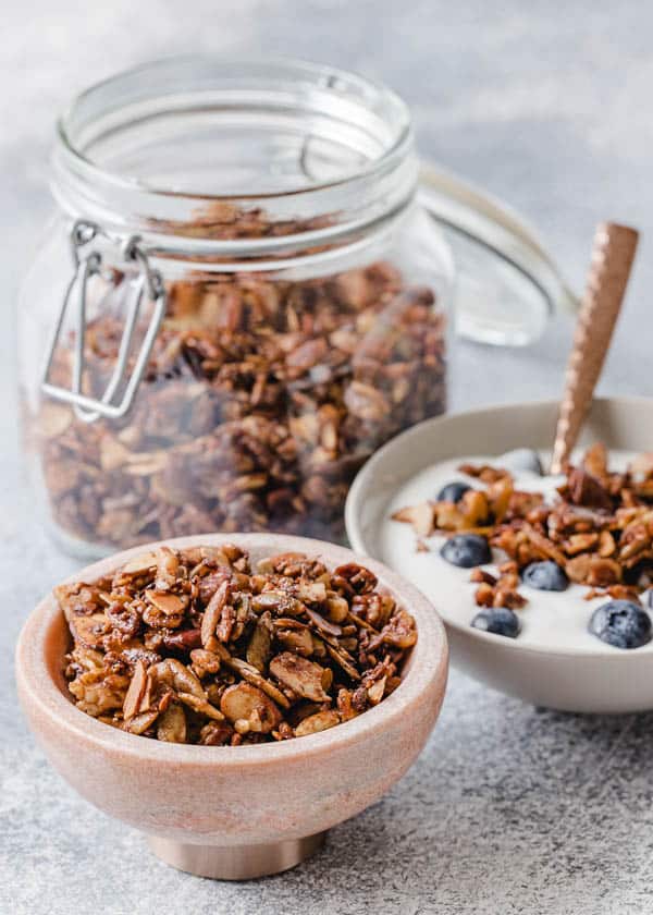 how to make granola