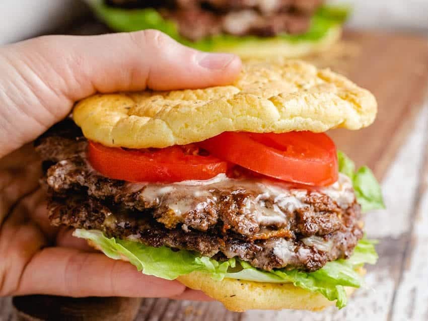 Smash Burger Recipe