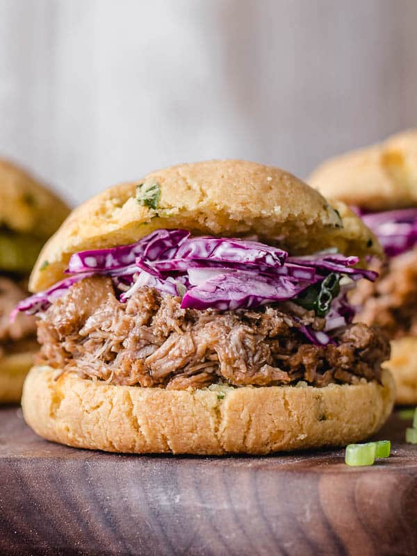 pulled pork recipe