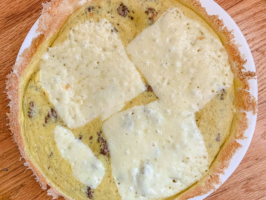 frittata recipe