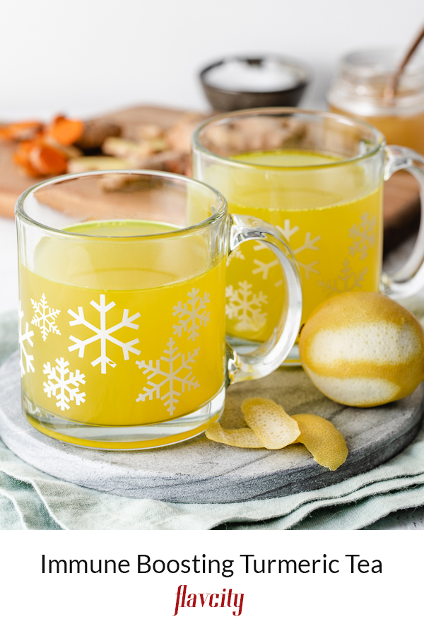 immune boosting tea