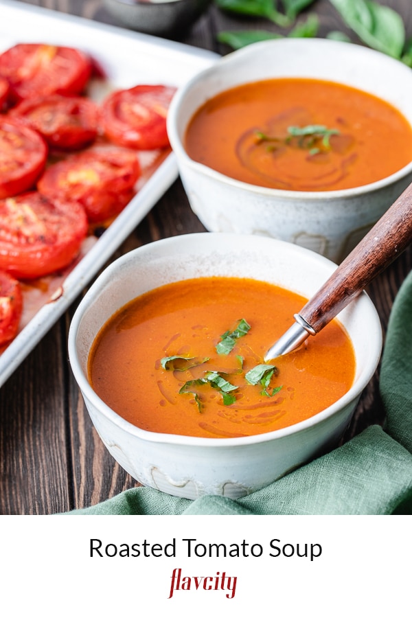 toamto basil soup