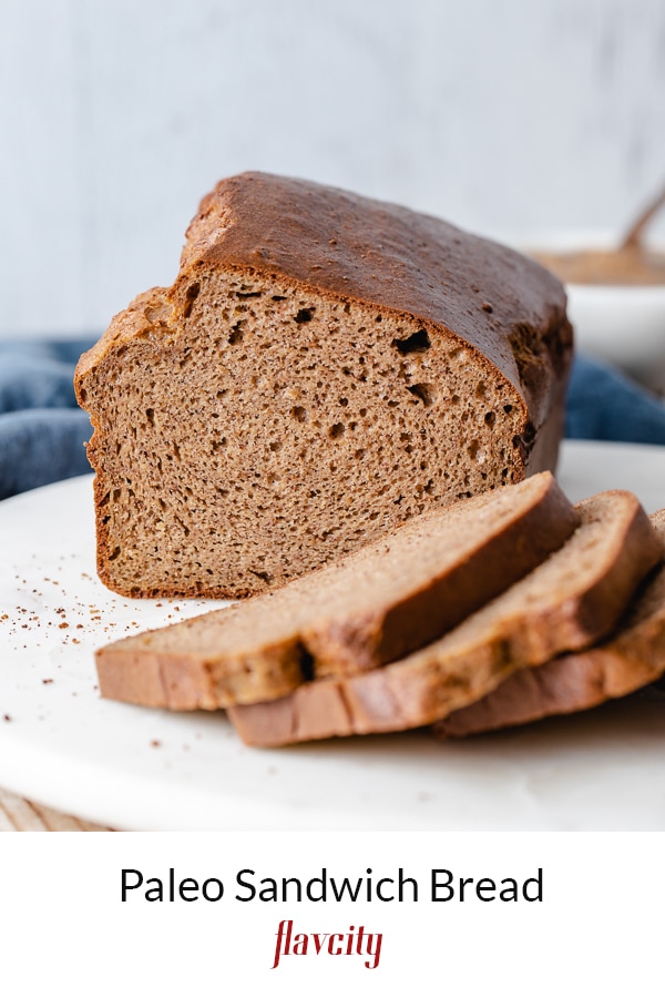 paleo bread