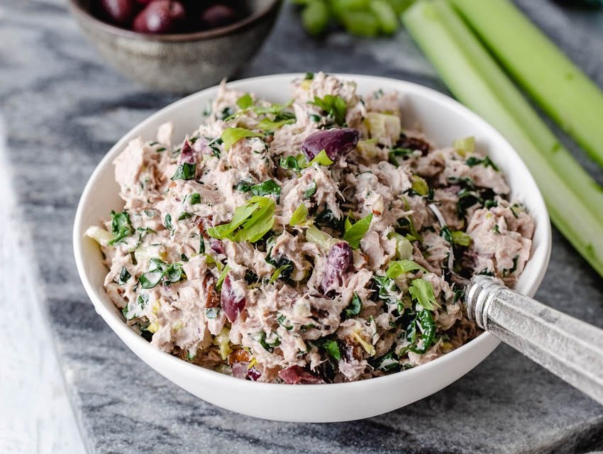 tuna salad recipe