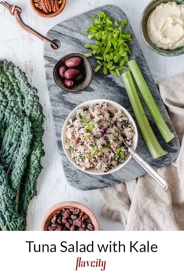 tuna salad recipe
