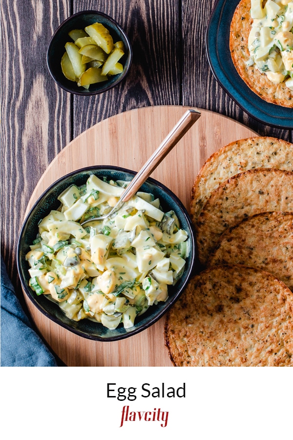 egg salad