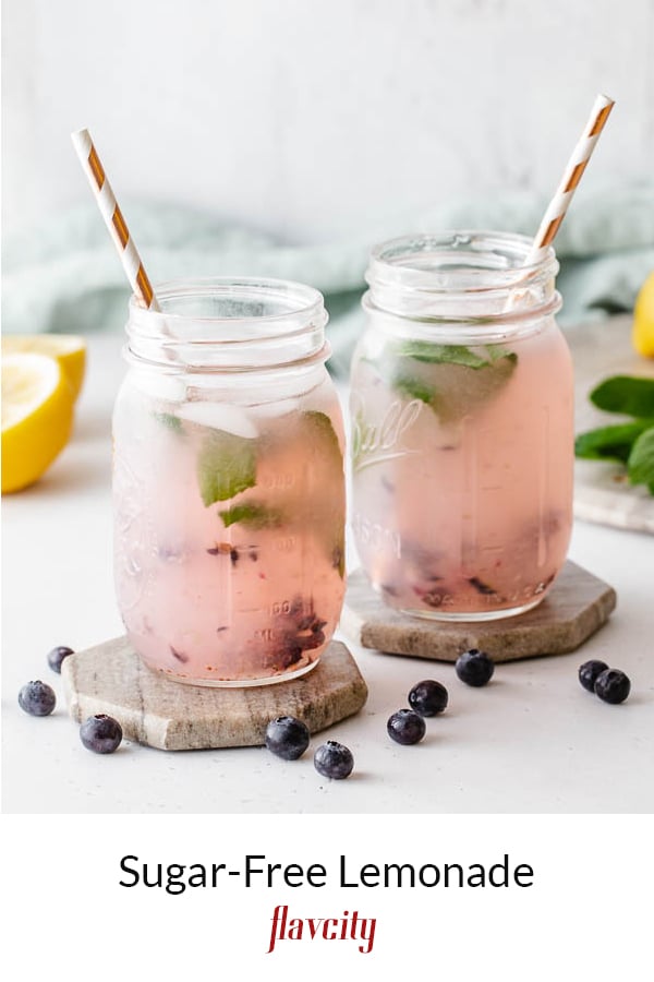 lemonade recipe