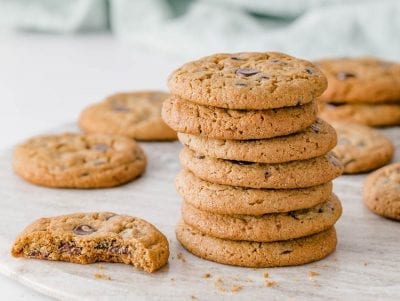 chocolate chip cookies