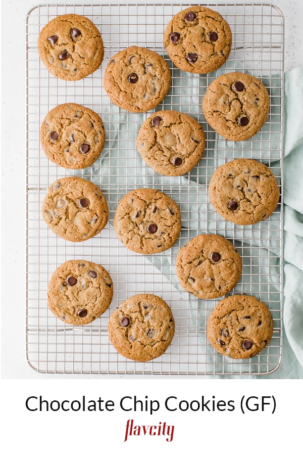 chocolate chip cookies