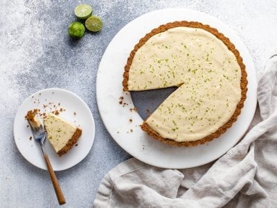 key lime pie