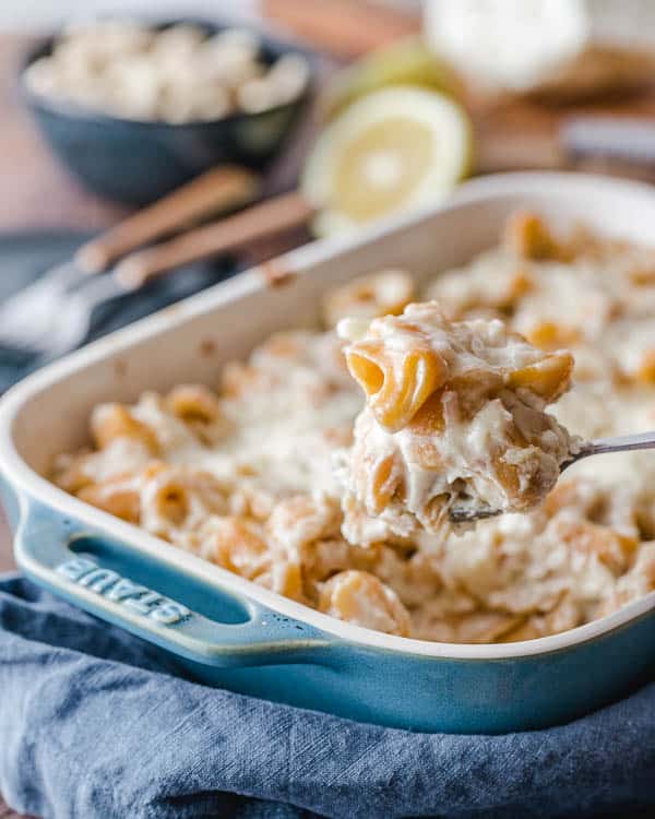 macaroni and cheese