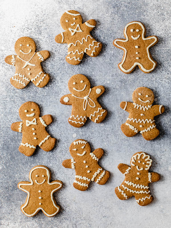 gingerbread cookies