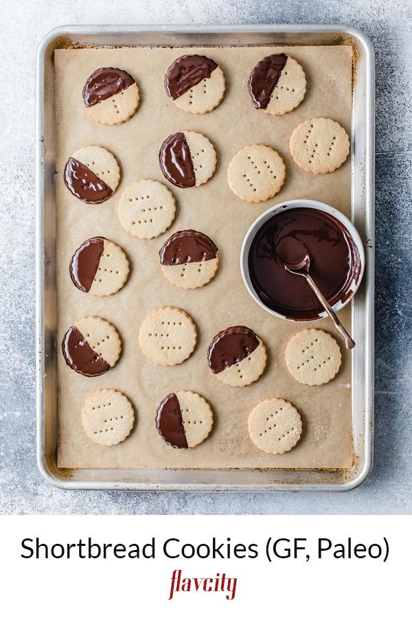 shortbread cookies