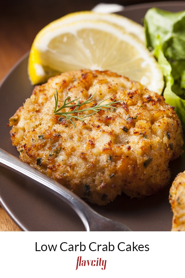 crab cake