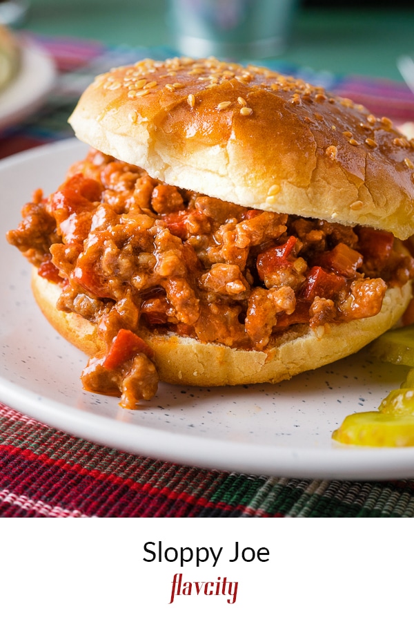 sloppy joe
