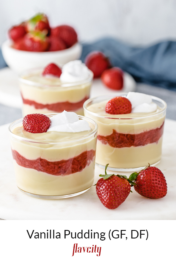 pudding