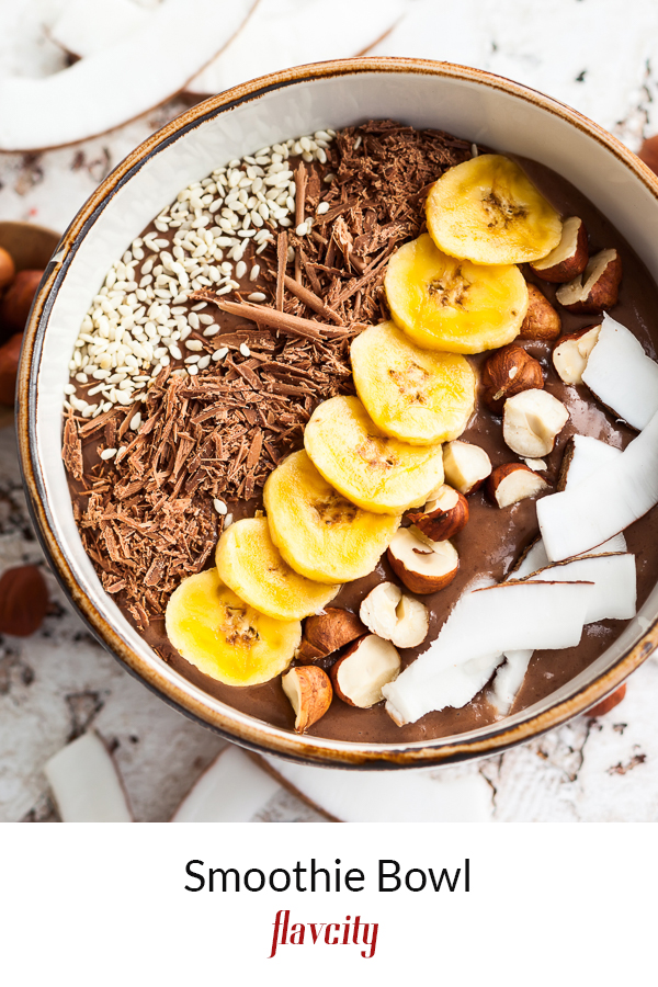 smoothe bowl