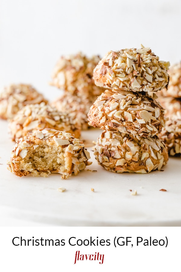 amaretti cookies