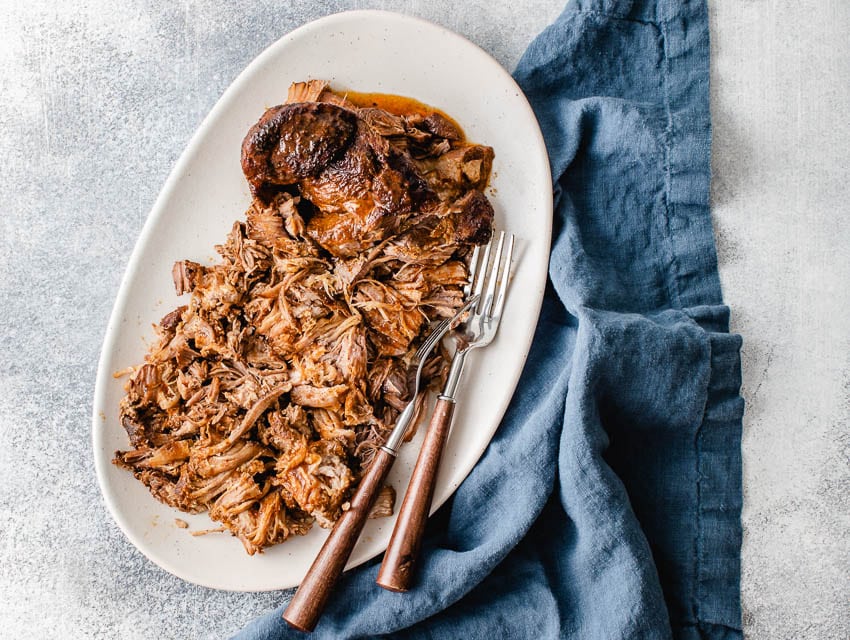 pulled pork