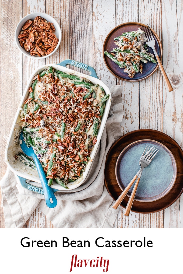 Green bean casserole