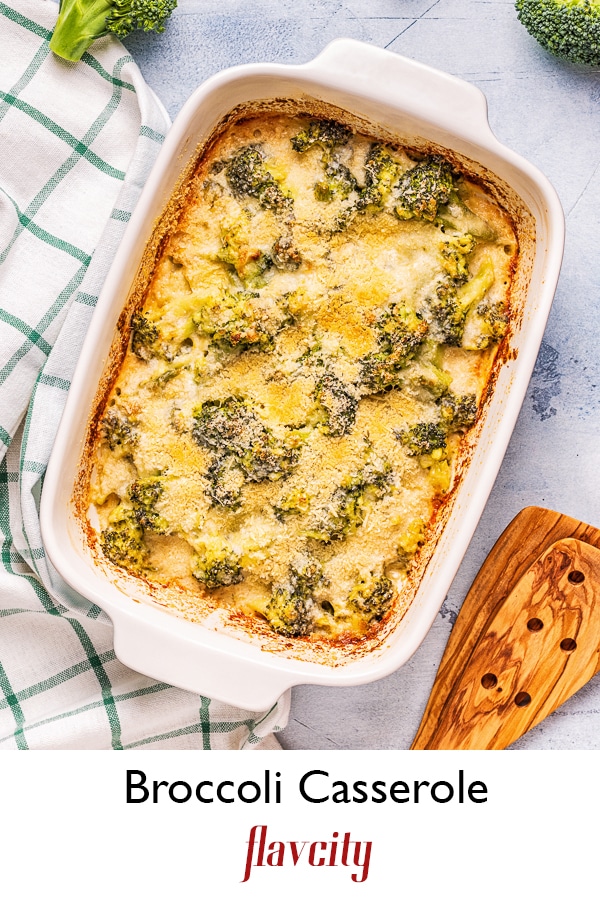 Broccoli casserole