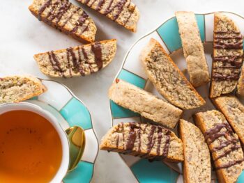 Keto dessert biscotti recipes